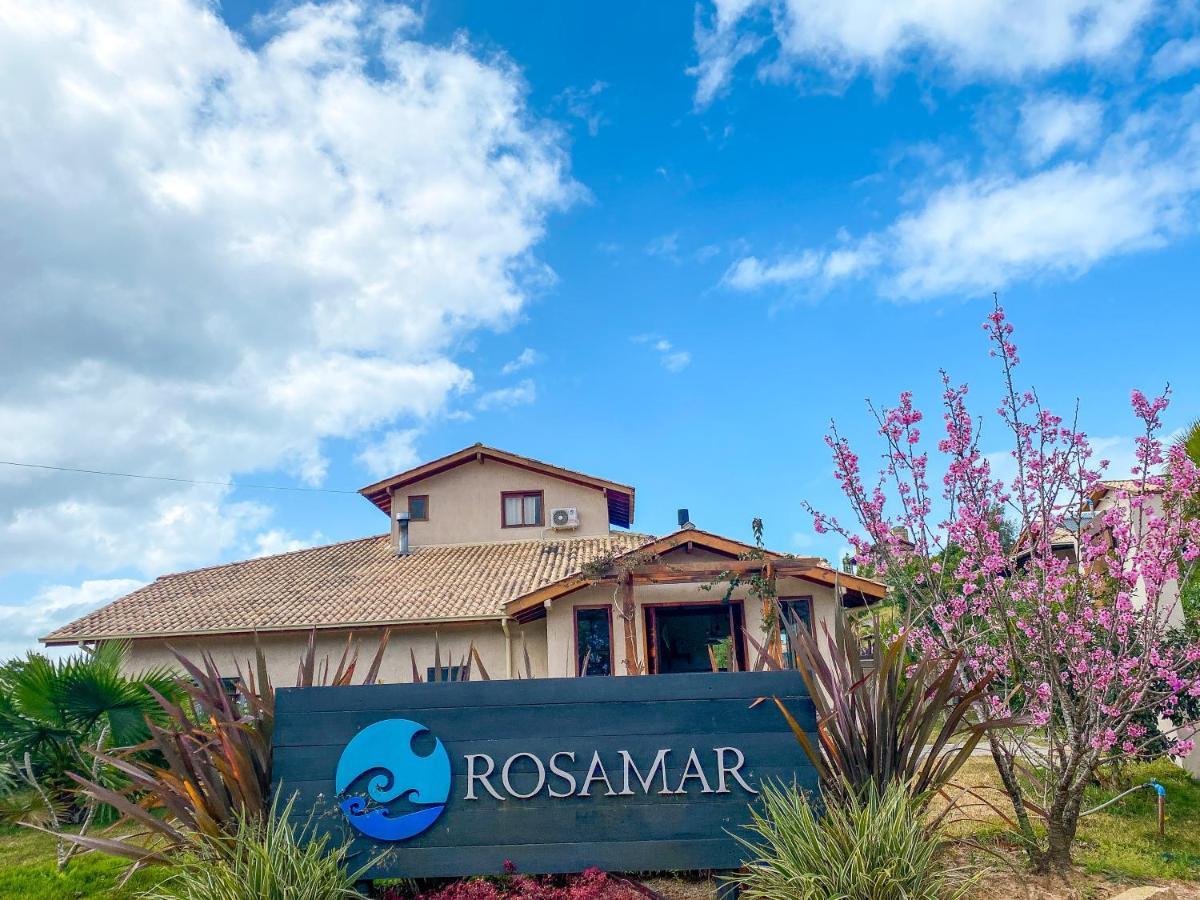 Rosamar Suites 프라이아도로사 외부 사진